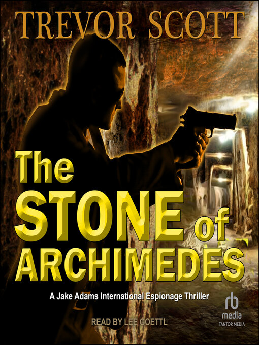 Title details for The Stone of Archimedes by Trevor Scott - Wait list